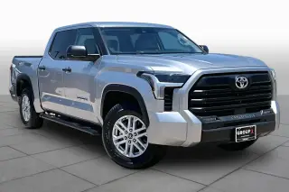 Toyota Tundra 2024 4x2 SR5 4dr CrewMax Cab Pickup SB