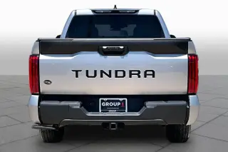 Toyota Tundra 2024 4x2 SR5 4dr CrewMax Cab Pickup SB