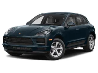 Porsche Macan 2021 AWD 4dr SUV