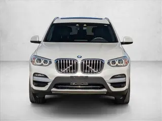 BMW X3 2020 sDrive30i 4dr Sports Activity Vehicle