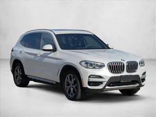 BMW X3 2020 sDrive30i 4dr Sports Activity Vehicle