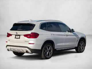 BMW X3 2020 sDrive30i 4dr Sports Activity Vehicle