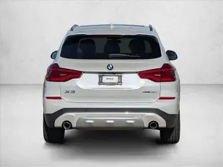 BMW X3 2020 sDrive30i 4dr Sports Activity Vehicle