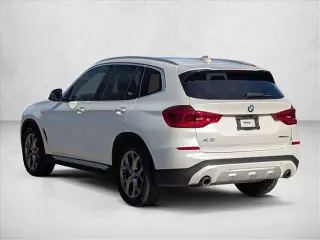 BMW X3 2020 sDrive30i 4dr Sports Activity Vehicle