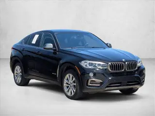 BMW X6 2018 AWD xDrive35i 4dr SUV