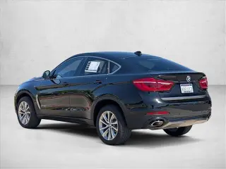 BMW X6 2018 AWD xDrive35i 4dr SUV
