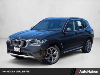 BMW X3 2023 sDrive30i 4dr Sports Activity Vehicle