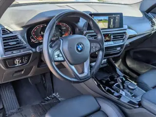 BMW X3 2023 sDrive30i 4dr Sports Activity Vehicle