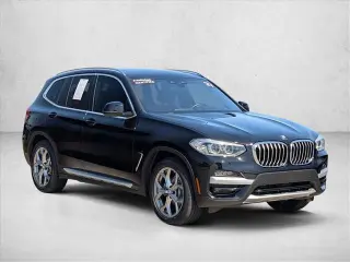 BMW X3 2021 sDrive30i 4dr Sports Activity Vehicle