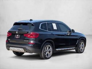 BMW X3 2021 sDrive30i 4dr Sports Activity Vehicle