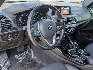 BMW X3 2021 sDrive30i 4dr Sports Activity Vehicle