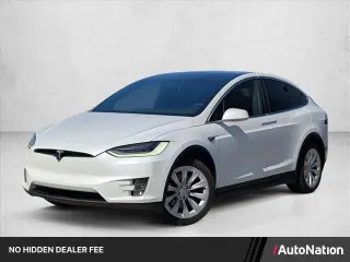 Tesla Model X 2020 AWD Long Range 4dr SUV