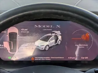 Tesla Model X 2020 AWD Long Range 4dr SUV