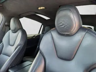 Tesla Model X 2020 AWD Long Range 4dr SUV
