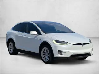 Tesla Model X 2020 AWD Long Range 4dr SUV