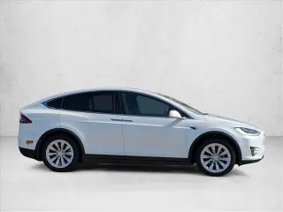 Tesla Model X 2020 AWD Long Range 4dr SUV