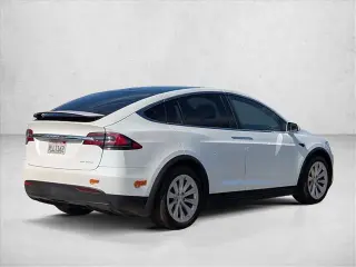 Tesla Model X 2020 AWD Long Range 4dr SUV