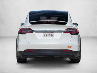 Tesla Model X 2020 AWD Long Range 4dr SUV