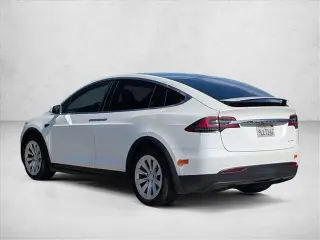 Tesla Model X 2020 AWD Long Range 4dr SUV