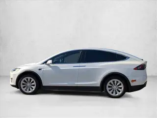 Tesla Model X 2020 AWD Long Range 4dr SUV