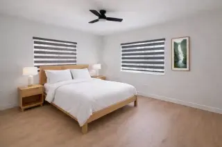 Casa con 4 recamaras y 2 banos