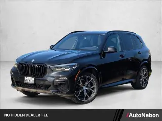 BMW X5 2020 sDrive40i 4dr Sports Activity Vehicle