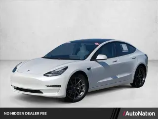 Tesla Model 3 2020 AWD Long Range 4dr Sedan