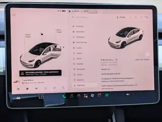 Tesla Model 3 2020 AWD Long Range 4dr Sedan