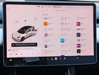 Tesla Model 3 2020 AWD Long Range 4dr Sedan