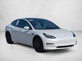 Tesla Model 3 2020 AWD Long Range 4dr Sedan