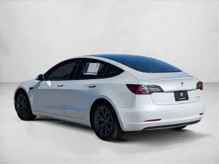Tesla Model 3 2020 AWD Long Range 4dr Sedan