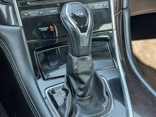 INFINITI Q50 2019 3.0T Luxe 4dr Sedan