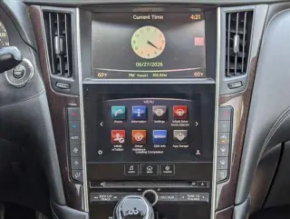 INFINITI Q50 2019 3.0T Luxe 4dr Sedan