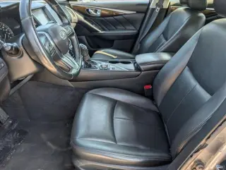 INFINITI Q50 2019 3.0T Luxe 4dr Sedan