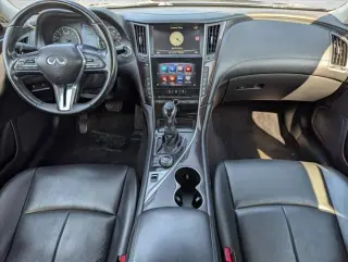 INFINITI Q50 2019 3.0T Luxe 4dr Sedan