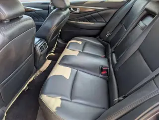 INFINITI Q50 2019 3.0T Luxe 4dr Sedan