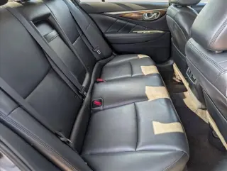 INFINITI Q50 2019 3.0T Luxe 4dr Sedan