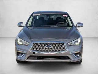 INFINITI Q50 2019 3.0T Luxe 4dr Sedan