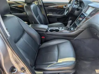 INFINITI Q50 2019 3.0T Luxe 4dr Sedan