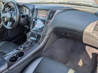 INFINITI Q50 2019 3.0T Luxe 4dr Sedan
