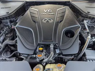 INFINITI Q50 2019 3.0T Luxe 4dr Sedan