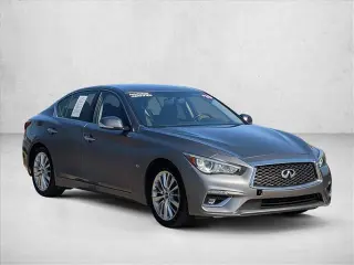 INFINITI Q50 2019 3.0T Luxe 4dr Sedan