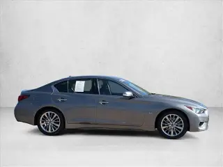INFINITI Q50 2019 3.0T Luxe 4dr Sedan