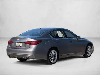 INFINITI Q50 2019 3.0T Luxe 4dr Sedan