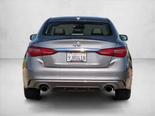 INFINITI Q50 2019 3.0T Luxe 4dr Sedan