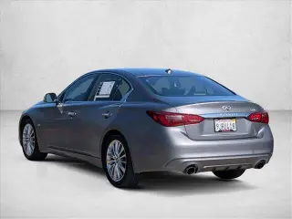INFINITI Q50 2019 3.0T Luxe 4dr Sedan