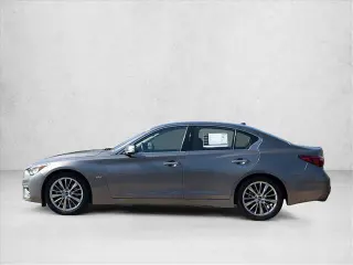 INFINITI Q50 2019 3.0T Luxe 4dr Sedan