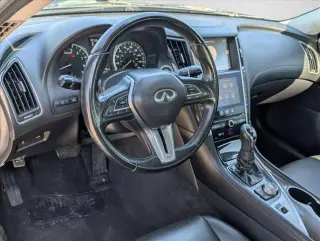 INFINITI Q50 2019 3.0T Luxe 4dr Sedan