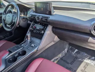 Lexus IS 300 2023 4dr Sedan