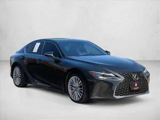 Lexus IS 300 2023 4dr Sedan